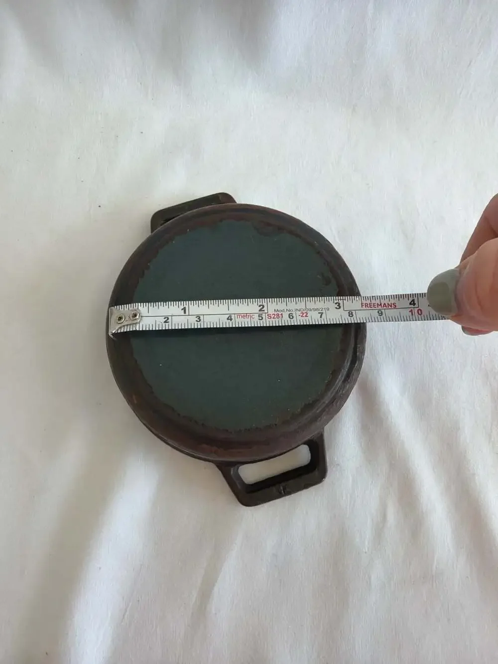 Staub authentic 10cm